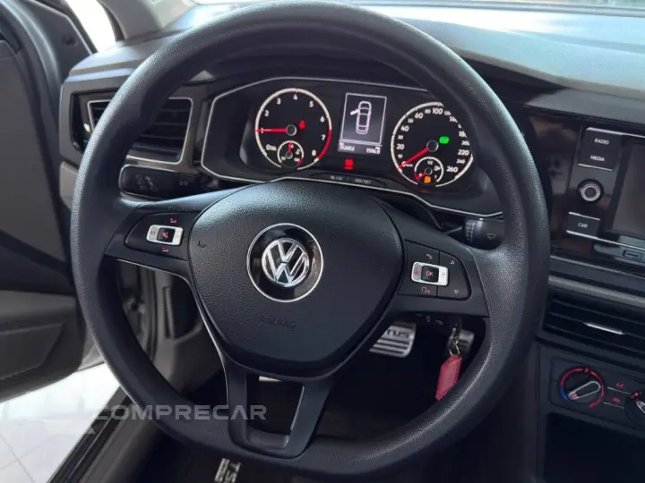 VIRTUS Comfort. 200 TSI 1.0 Flex 12V Aut