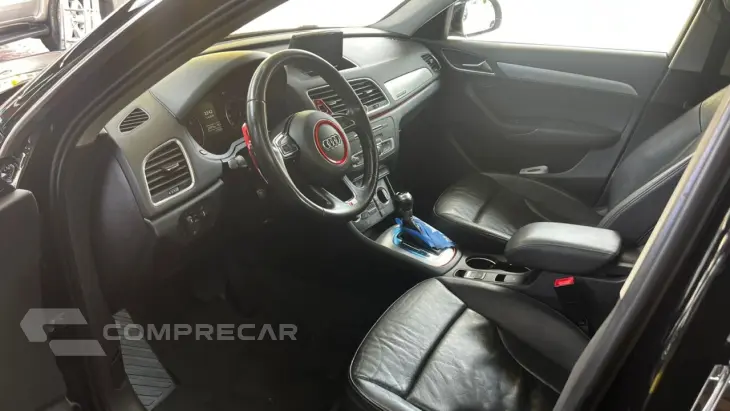 Q3 2.0 4P TFSI ATTRACTION QUATTRO S-TRONIC AUTOMÁTICO