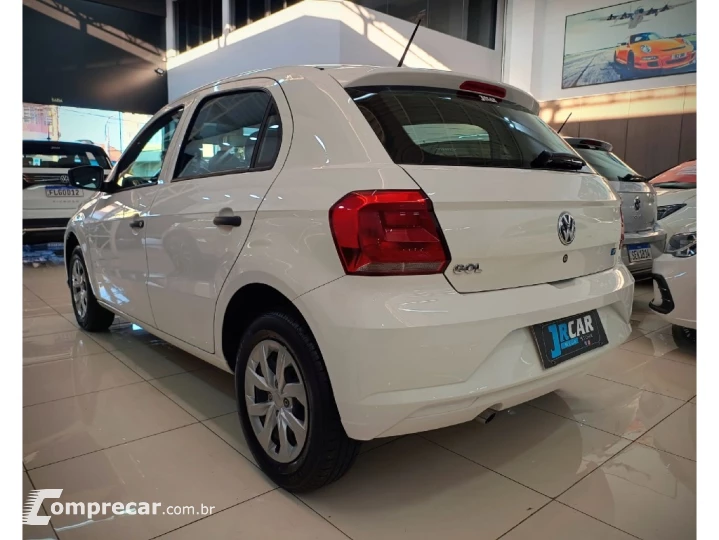 GOL 1.0 12V MPI TOTALFLEX 4P MANUAL
