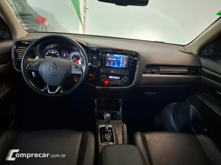 OUTLANDER 2.0 Comfort 16V