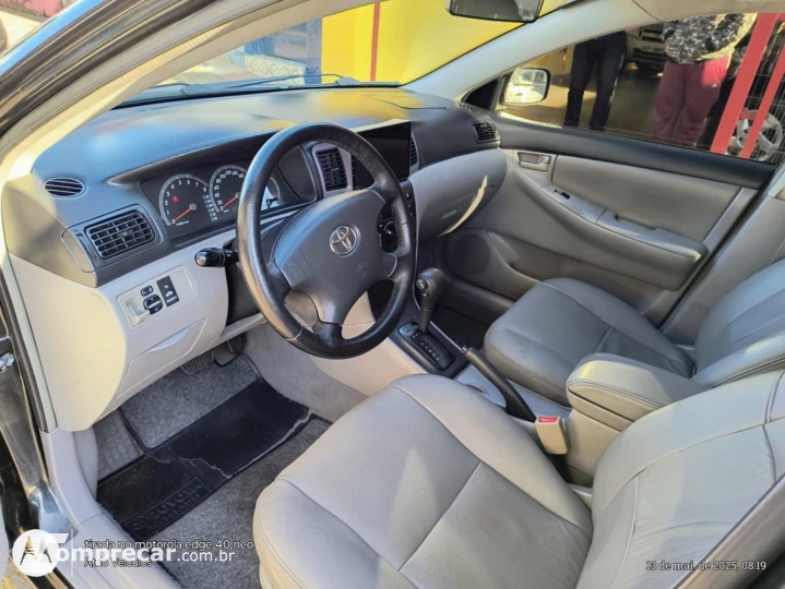 FIELDER 1.8 XEI 16V