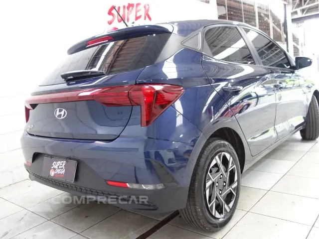 HB20 - 1.0 12V COMFORT MANUAL