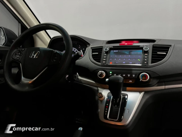 CR-V LX 2.0 16v Flexone (Aut)