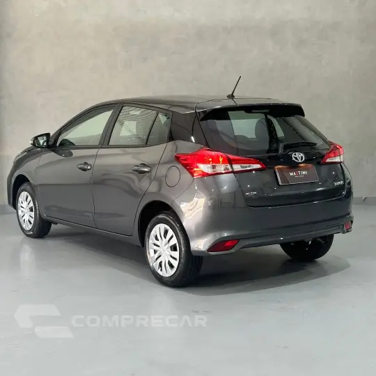 YARIS XLS 1.5 Flex 16V 5p Aut.