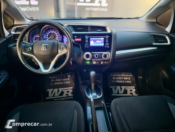 WR-V 1.5 16vone EX