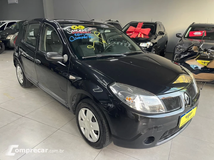 SANDERO 1.6 16V SCE Expression