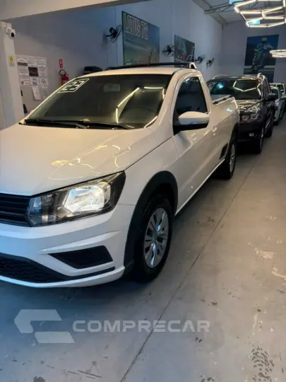 SAVEIRO 1.6 MSI Trendline CS 16V