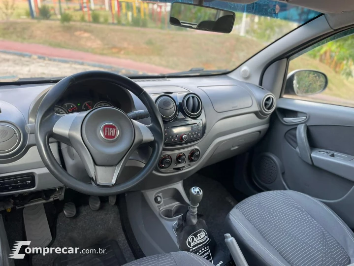 PALIO 1.0 MPI Attractive 8V