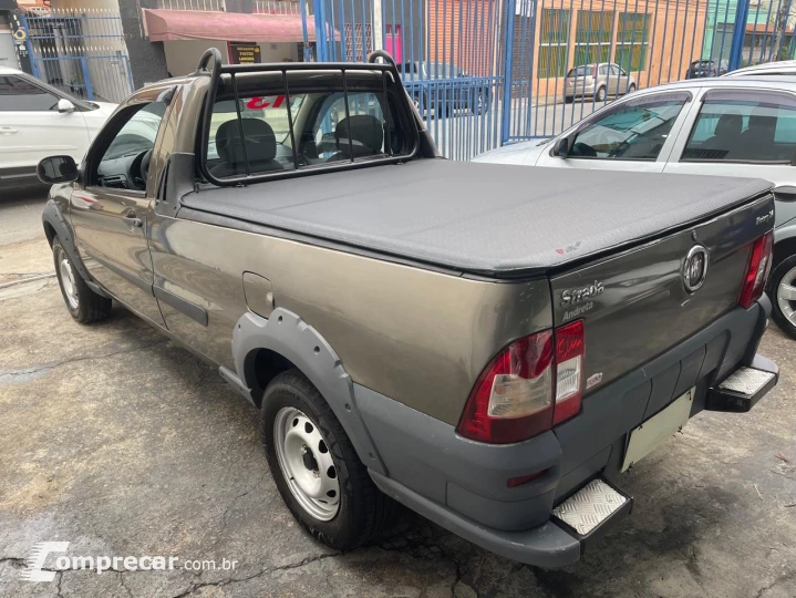 STRADA 1.4 MPI Working CS 8V