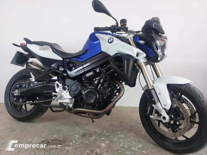 BMW F 800 R