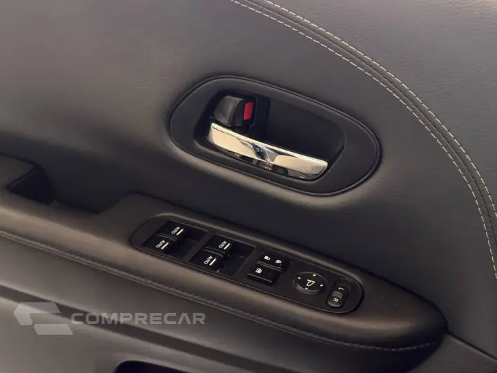 HR-V LX 1.8 Flexone 16V 5p Aut.