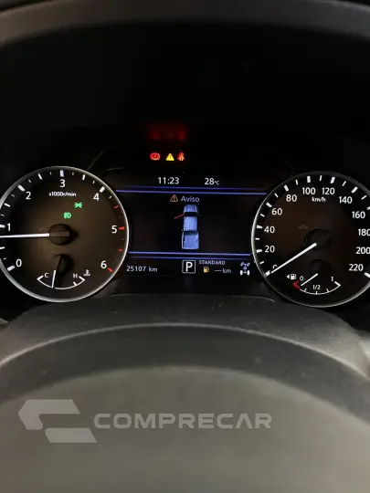 Frontier 2.3 16V XE 4X4 CABINE DUPLA BI-TURBO DIESEL AUTOMÁT