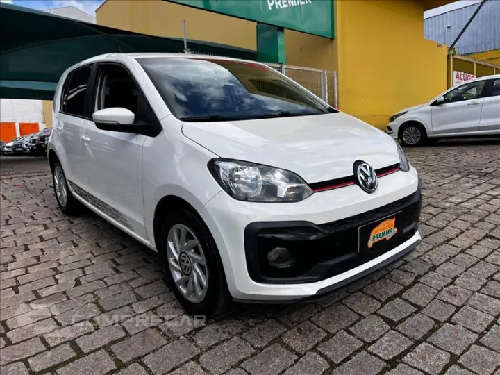 UP 1.0 170 TSI Connect