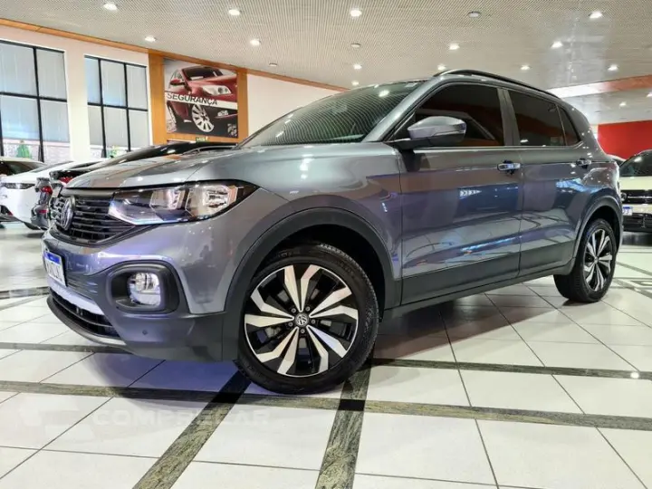 T-CROSS 1.0 200 TSI TOTAL FLEX AUTOMATICO