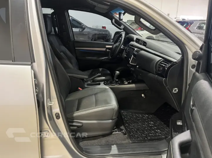 HILUX 2.8 SRX 4X4 CD 16V