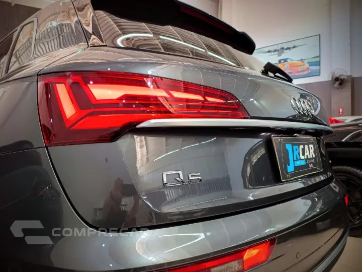 Q5 2.0 45 TFSI GASOLINA S-LINE QUATTRO S TRONIC