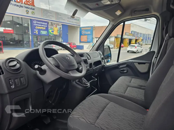 Master 2.3 dCi Furgão 16V Diesel