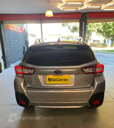 XV 2.0 16V S AWD Lineartronic