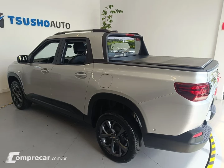 MONTANA 1.2 TURBO PREMIER AUTOMÁTICO