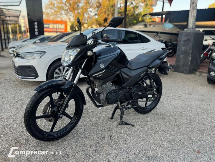 YS Fazer 150 BLUE FLEX