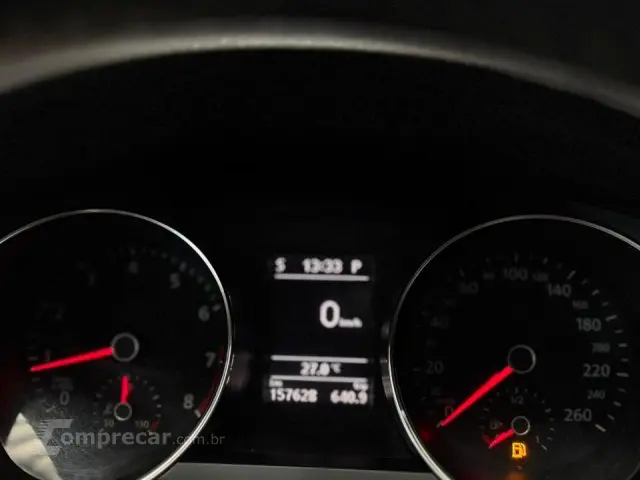 JETTA - 2.0 COMFORTLINE 4P TIPTRONIC