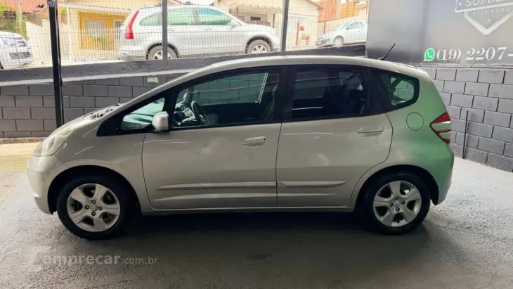 Fit LX 1.4/ 1.4 Flex 8V/16V 5p Mec.