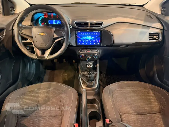 Onix 1.0 Mpfi Lt 8V Flex 4P Manual