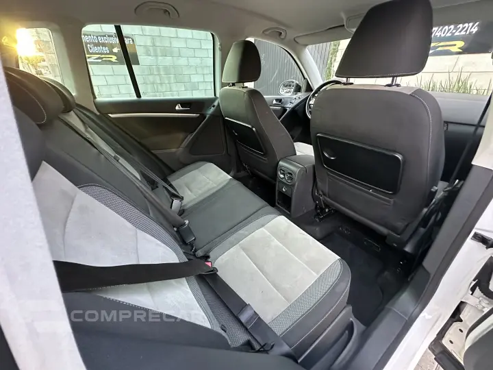 TIGUAN 2.0 TSI 16V TURBO GASOLINA 4P TIPTRONIC