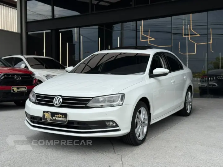 JETTA 2.0 TSI HIGHLINE 211CV GASOLINA 4P TIPTRONIC