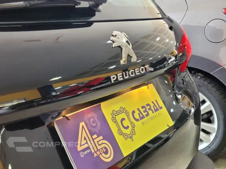 2008 Griffe 1.6 Turbo Flex 16V 5p Aut.