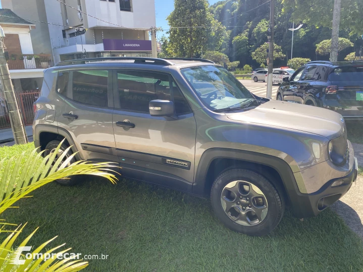 RENEGADE 1.8 16V