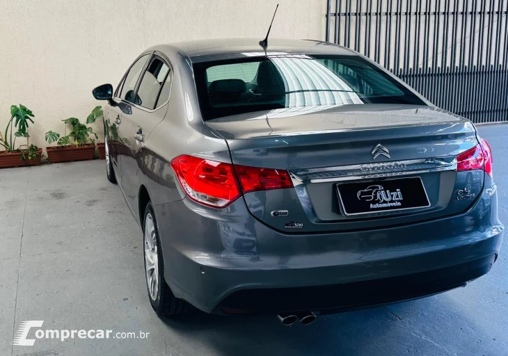 C4 LOUNGE 1.6 Exclusive 16V Turbo