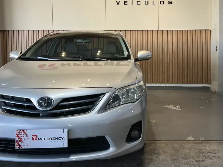 COROLLA 2.0 XEI 16V FLEX 4P AUTOMÁTICO