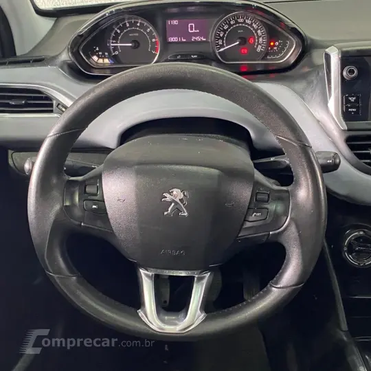 208 Allure 1.5 Flex 8V 5p