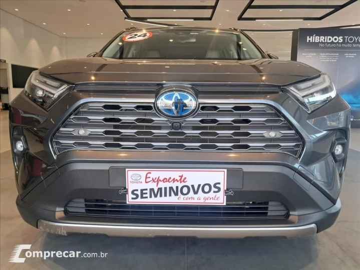 RAV4 2.5 VVT-IE HYBRID SX CONNECT AWD CVT