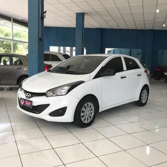 HB20 1.0 12V Comfort