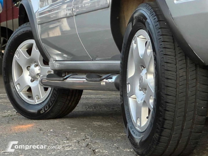 ECOSPORT 1.6 XLS 8V GASOLINA 4P MANUAL