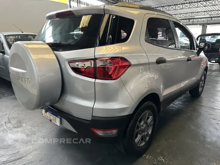 ECOSPORT 1.6 SE 16V