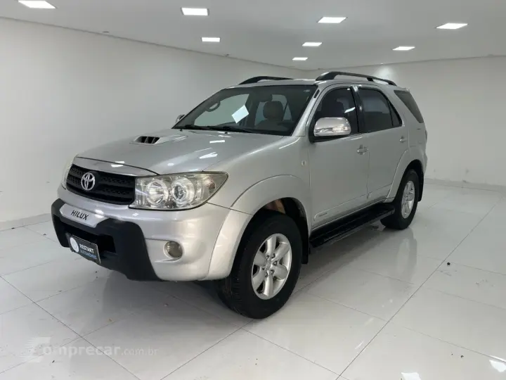 HILUX SW4 3.0 SRV 4X4 7 Lugares 16V Turbo Intercooler