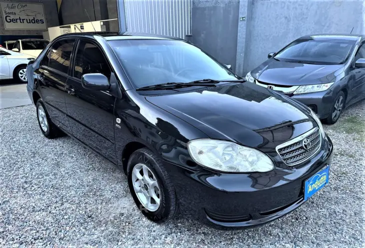 Corolla 1.6 16V 4P XLI AUTOMÁTICO