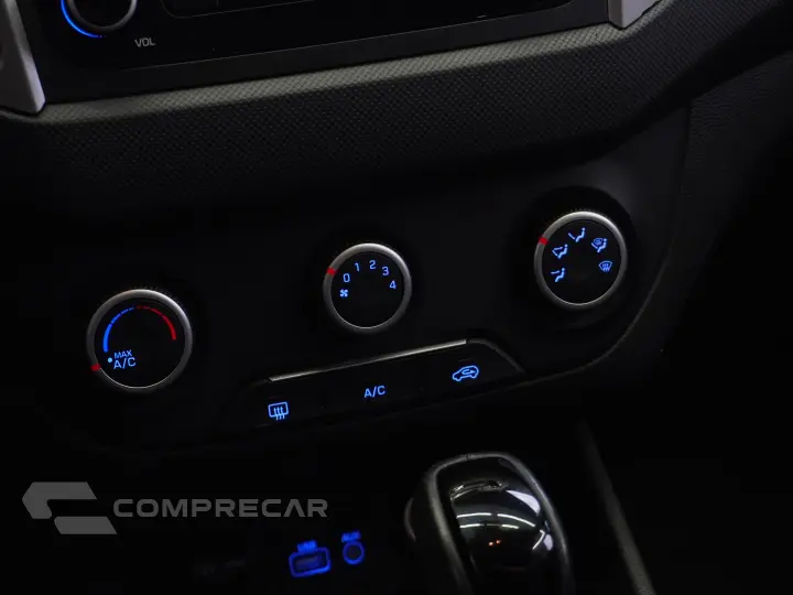 CRETA 1.6 16V FLEX PULSE AUTOMÁTICO