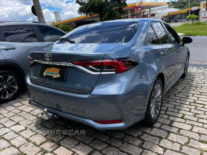 COROLLA 2.0 XEI 16V