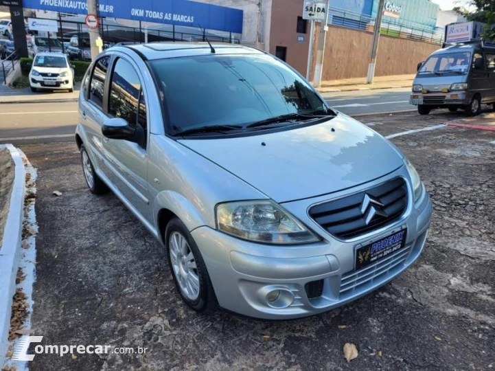 C3 1.4 Sonora GLX 8V
