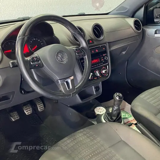 Saveiro CROSS 1.6 T.Flex 16V CD