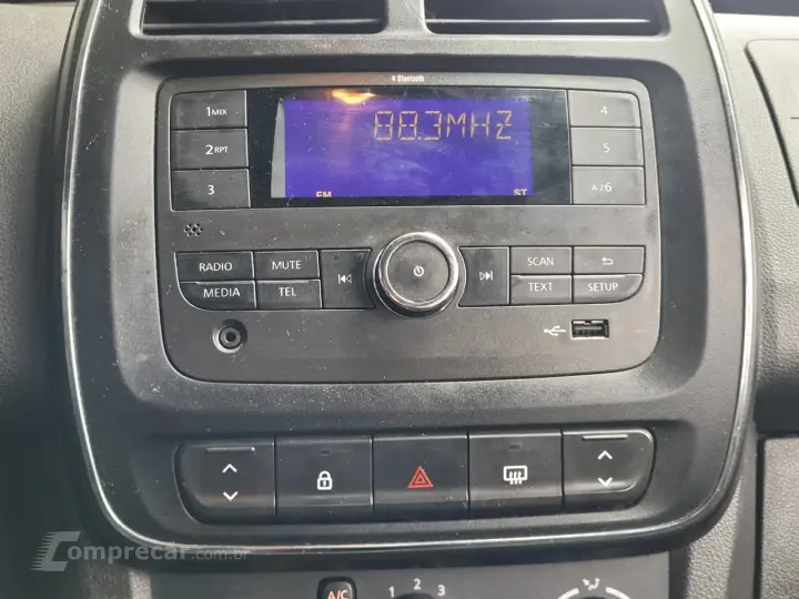 Kwid KWID Zen 1.0 Flex 12V 5p Mec.