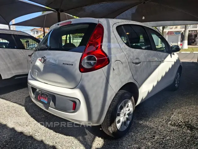 PALIO - 1.0 MPI ATTRACTIVE 8V 4P MANUAL