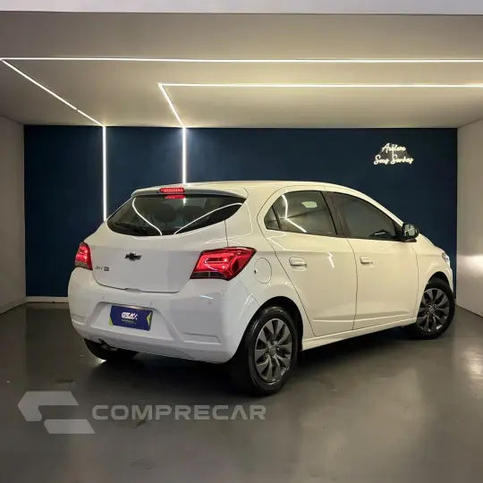 ONIX HATCH Joy 1.0 8V Flex 5p Mec.