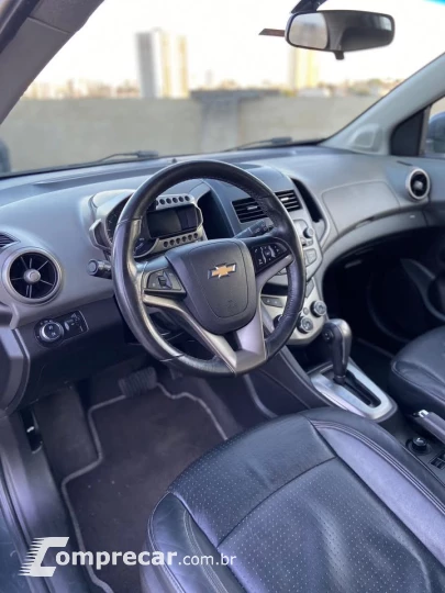 SONIC 1.6 LTZ 16V