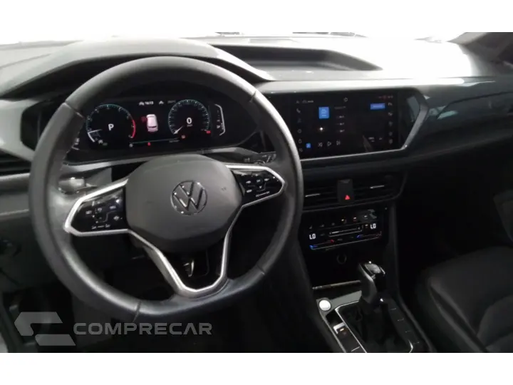 TAOS 1.4 250 TSI TOTAL FLEX HIGHLINE AUTOMÁTICO