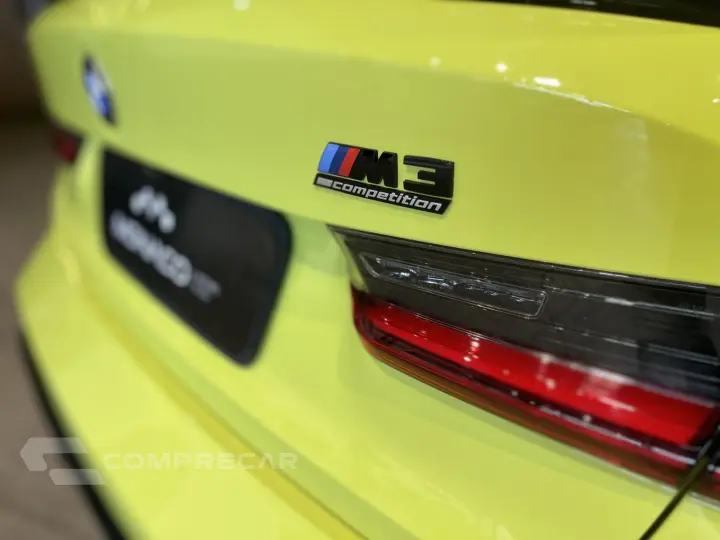 M3 3.0 I6 TWINTURBO COMPETITION M STEPTRONIC AUTOMÁTICO